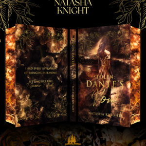Natasha Knight Book Add-On Option