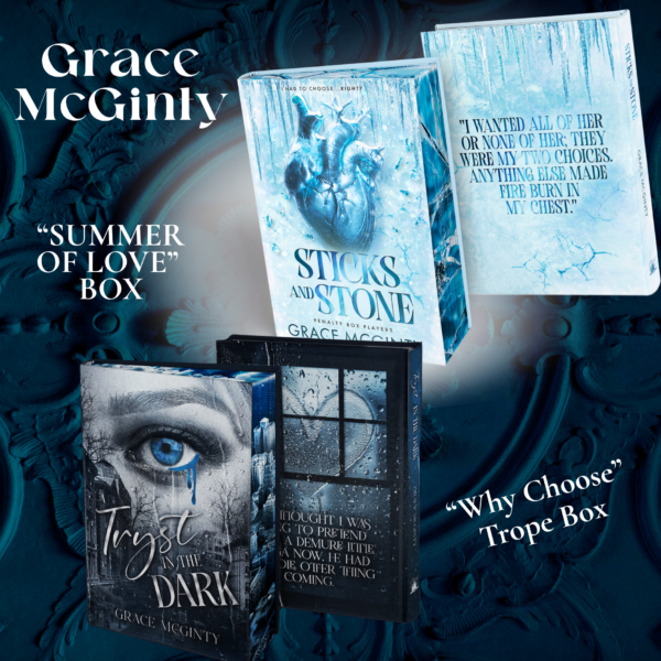Grace McGinty | Summer of Love Box