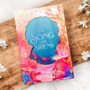 A Sea of Song and Sirens | B-Grade; Color Shift; Digital Sig