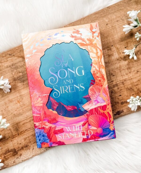 A Sea of Song and Sirens | B-Grade; Handsigned