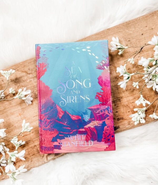 A Sea of Song and Sirens | B-Grade; Handsigned - Image 2