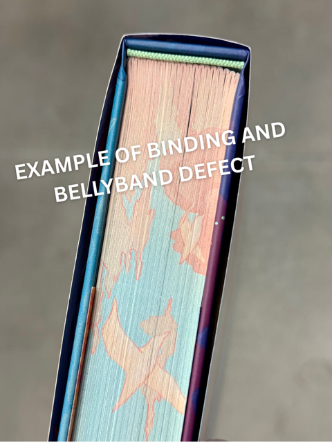 A Sea of Song and Sirens | C-Grade; Dust Jacket Reprint; Handsigned - Image 10