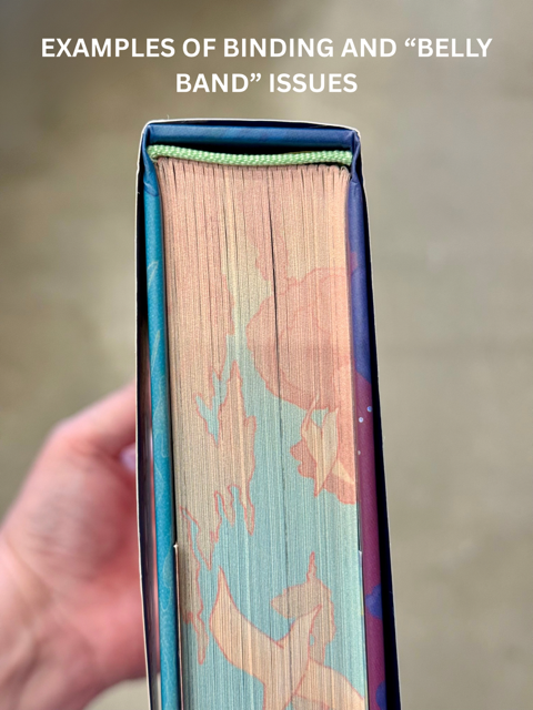 A Sea of Song and Sirens | C-Grade; Dust Jacket Reprint; Handsigned - Image 9